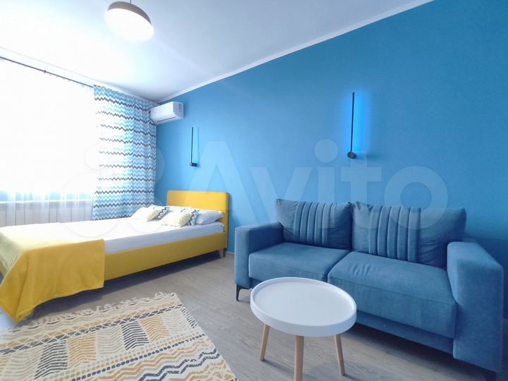 1-к. квартира, 41 м², 23/25 эт.
