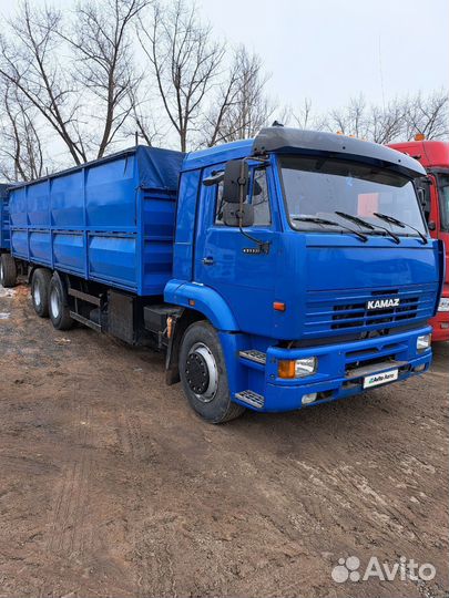 КАМАЗ 65117, 2013