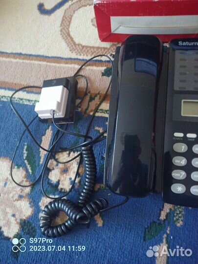 Стационарный Телефон ST-1503