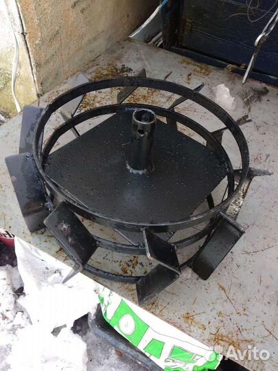 Комплект для мотокультиватора Нева 200