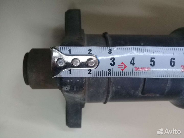 Кардан BMW Е38