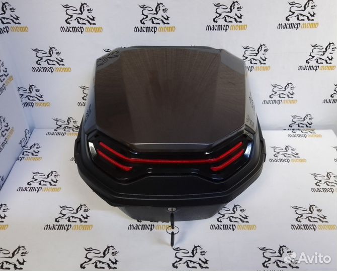 Кофр для мотоцикла