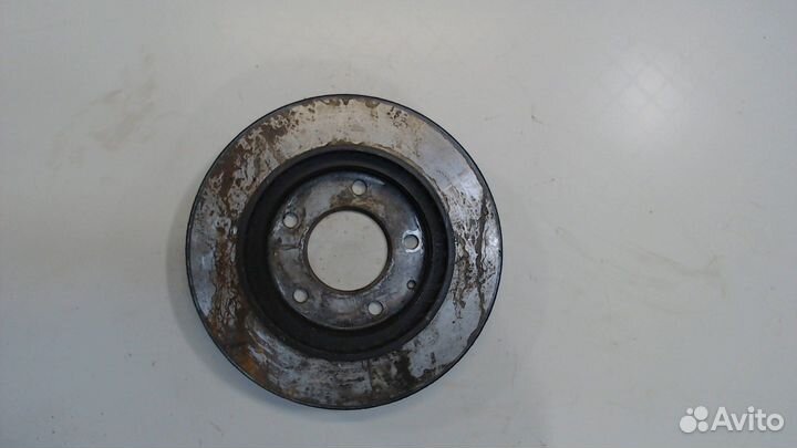 Диск тормозной Mazda 626, 1997