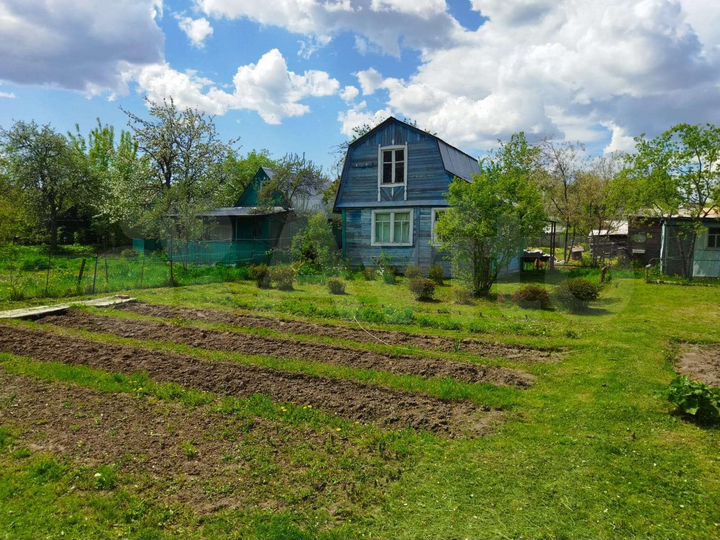 Дача 30 м² на участке 6 сот.