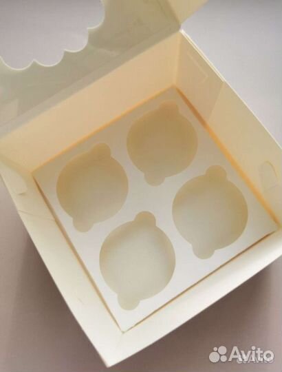 Коробки для панкейков / Шокобомбочек