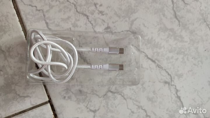 Кабель Dexp USB-C