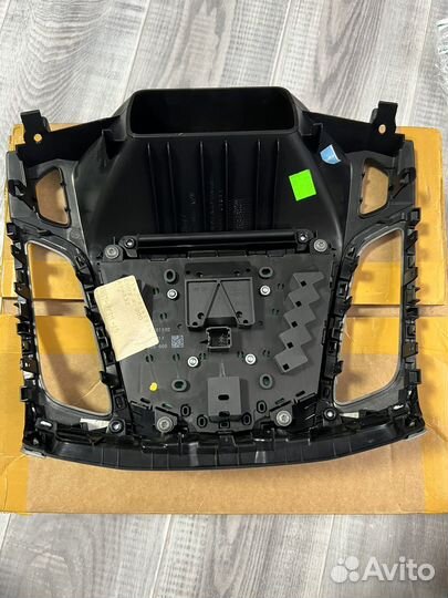 Штатная магнитола ford focus 3