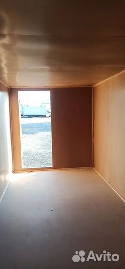 Бытовки новые