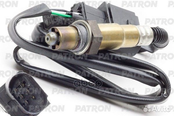 Лямбда-зонд bosch Planar type (5-пров) VW: Toua