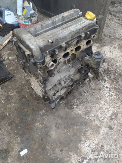 Гбц на opel 2.2