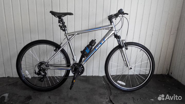 Велосипед gt agressor 3.0 рама L