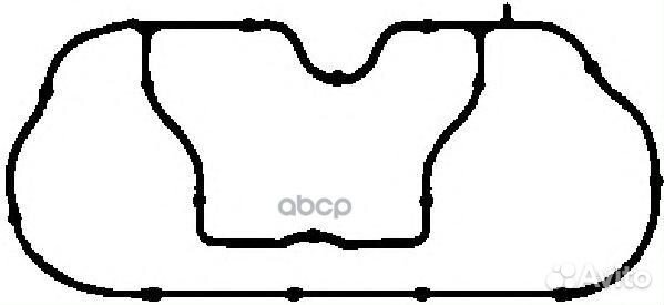 Прокладка впускного коллектора 13173400 Ajusa