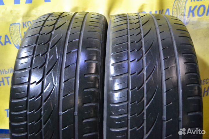 Continental ContiCrossContact UHP 255/50 R19
