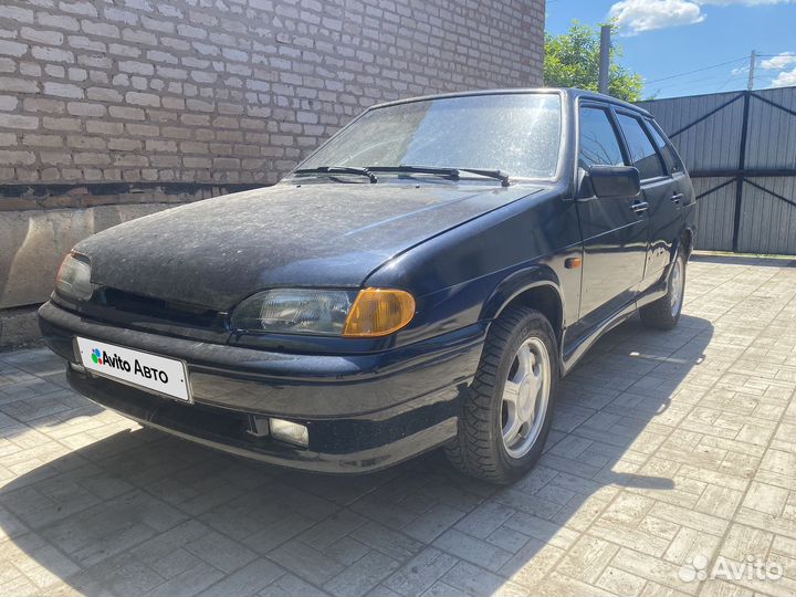 ВАЗ 2114 Samara 1.6 МТ, 2010, 160 000 км