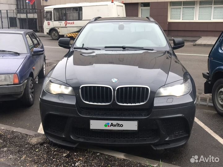 BMW X6 3.0 AT, 2010, 320 000 км