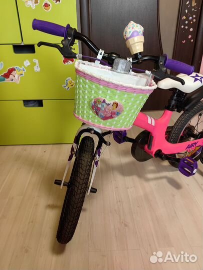 Детский велосипед Stern Airy 16