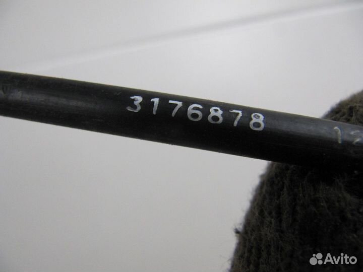 Трос регулировки руля FM13 FH13