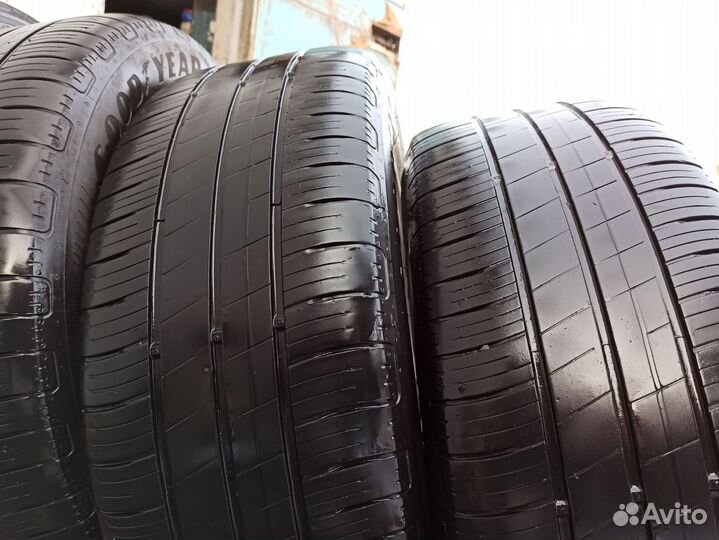 Goodyear EfficientGrip Performance 205/55 R16 94V