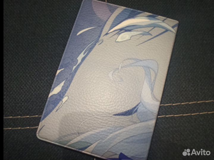 Обложка для паспорта