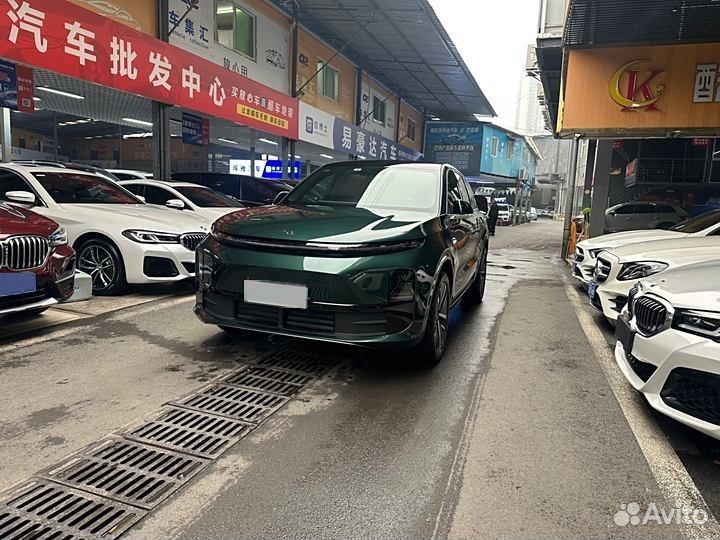 LiXiang L6 1.5 AT, 2024, 8 000 км