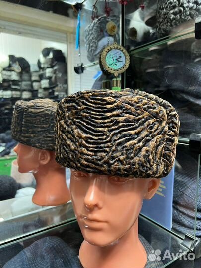 Каракулевые Ушанки, Папахи, Кубанки svakara