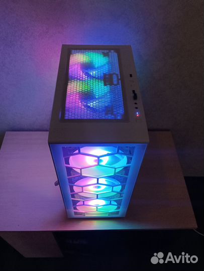 Мощный игровой компьютер, пк, рассрочка 6м