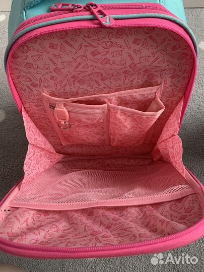 Рюкзак школьный для девочки