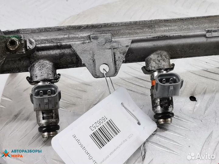 Форсунка Volkswagen Golf 4 2001 036906031C