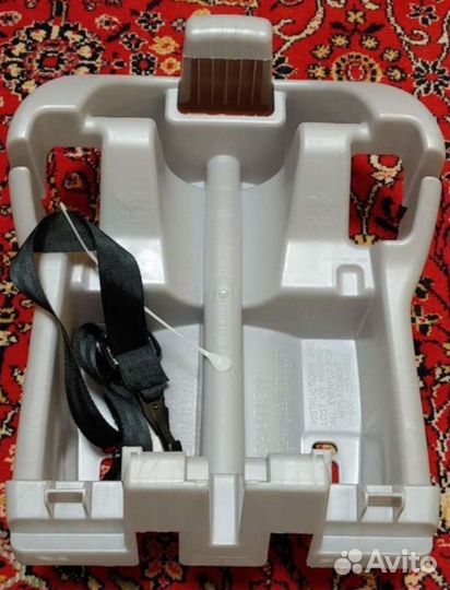 Детская автолюлька evenflo