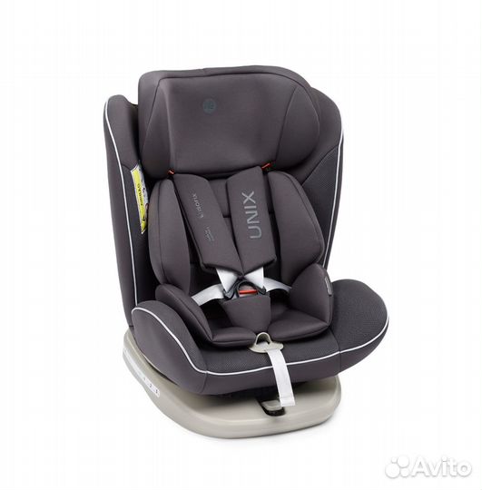 Детское автокресло от 0 поворотное Happy Baby Unix