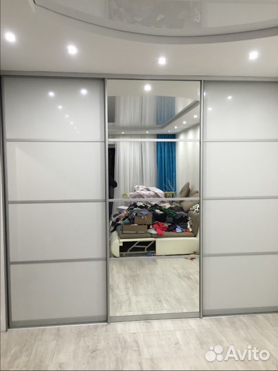 Мебель на заказ.Шкаф купе,кухня,гардеробная