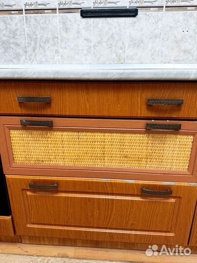 Кухонные гарнитуры бу