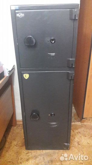 Немецкий сейф