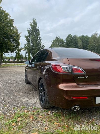 Mazda 3 1.6 AT, 2013, 239 618 км