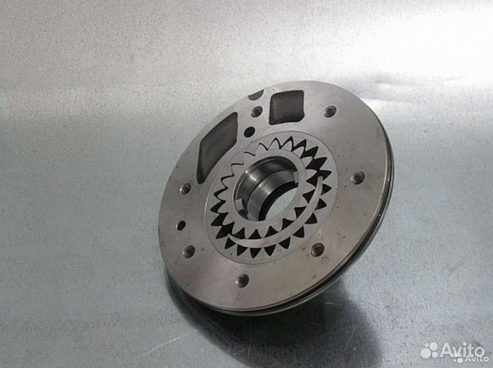 Насос масляный АКПП 722.9, 722.6 Мерседес б/у