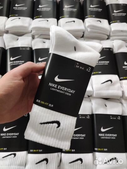 Носки Nike Everyday Оригинал (есть легит)