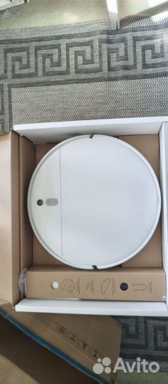 Робот пылесос Mi Robot Vacuum-Mop 2Lite