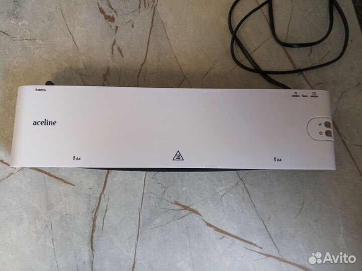 Ламинатор a4