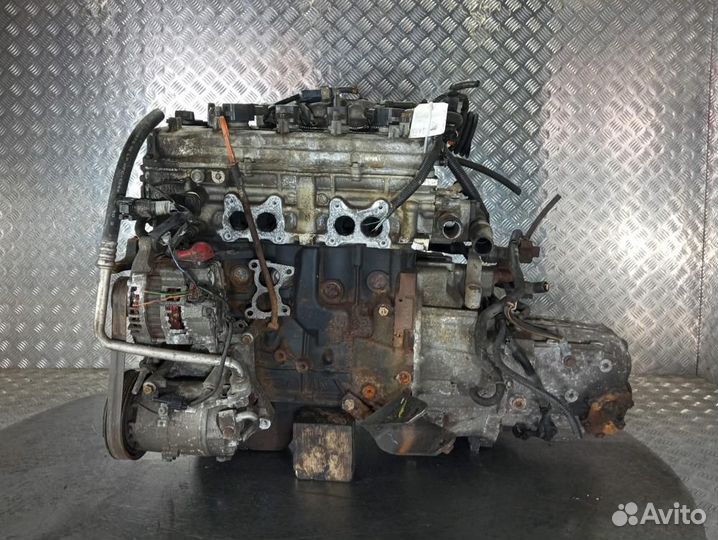 QG18DE Двигатель к Nissan Primera P12 2002-2008