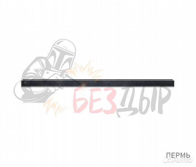 Порог Honda HR-V правый