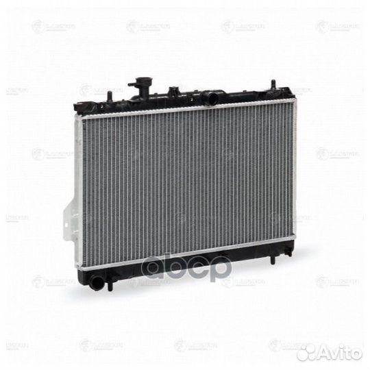 Радиатор hyundai matrix 01- 1.6/1.8 мт охлажден