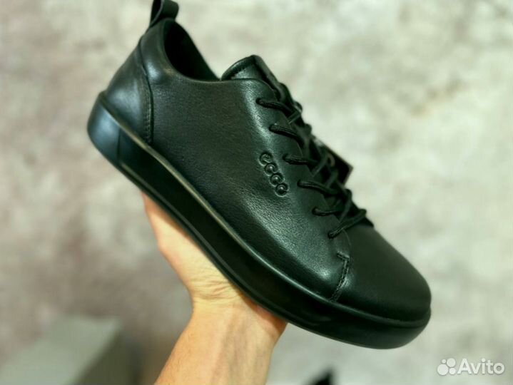 Кроссовки Ecco