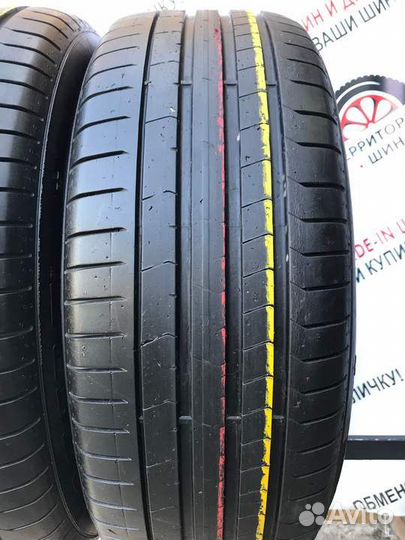 Pirelli P Zero 225/50 R18