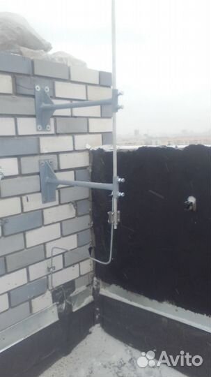 Электрик заземление молниезащита