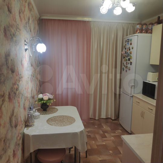 1-к. квартира, 36 м², 1/5 эт.