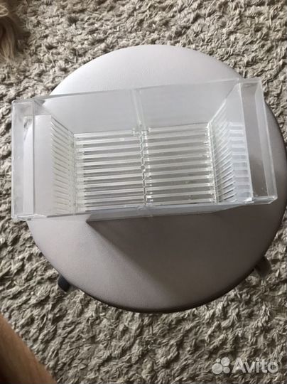 Аквариум отсадник для рыб