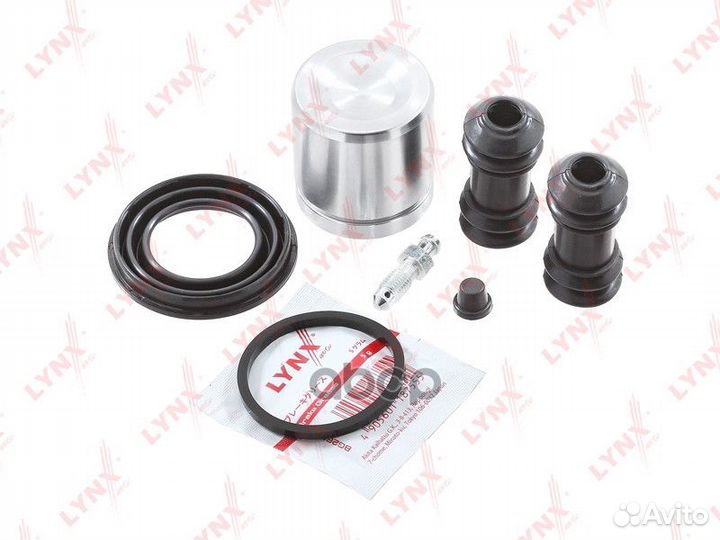 Ремкомплект тормозного суппорта с поршнем зад