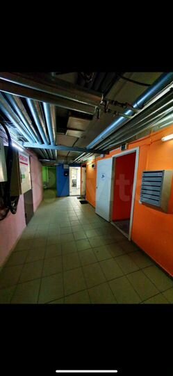 Свободного назначения, 19 м²