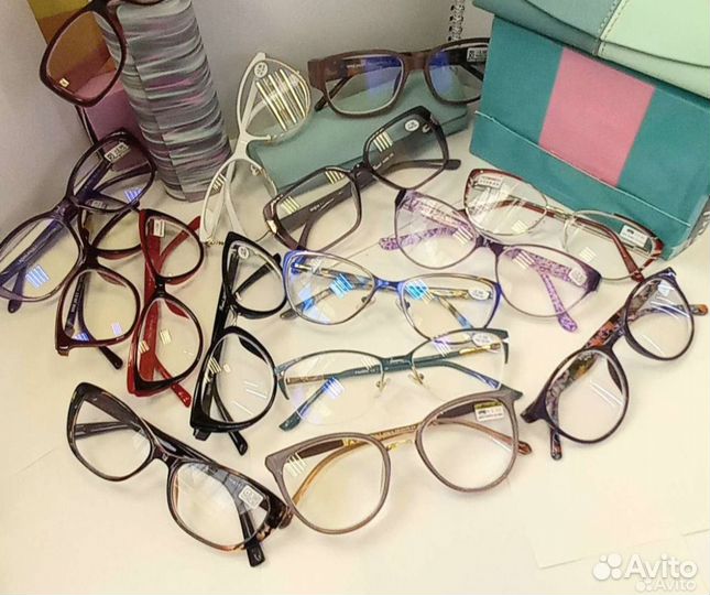Очки готовые для зрения