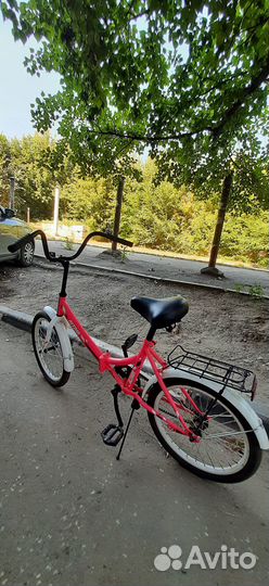 Велосипед складной 20'